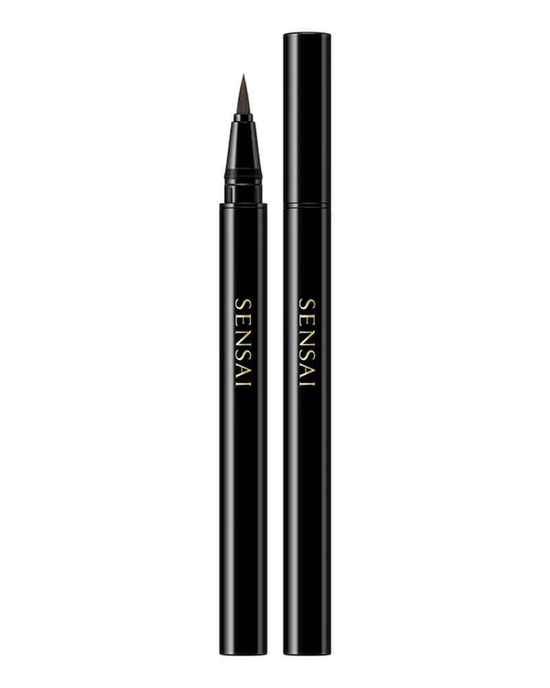 Sensai DESIGNING LIQUID EYELINER 02