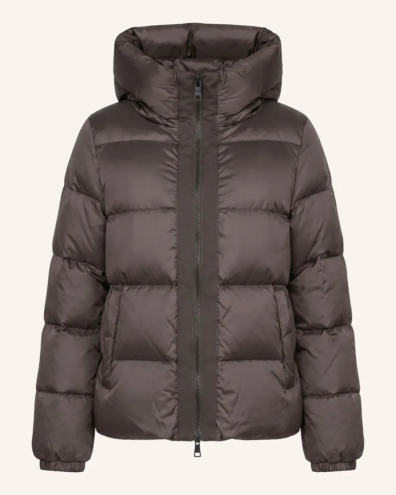 Blonde No. 8 Daunenjacke Le Mans beige Taupe
