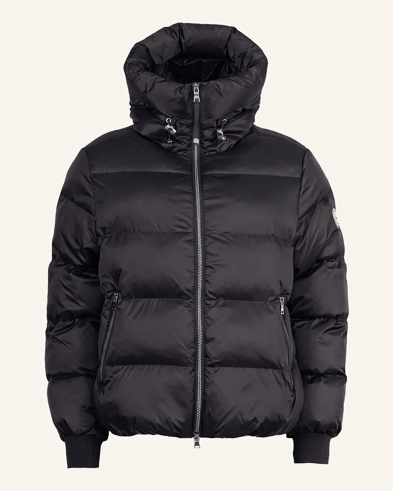 No. 1 Como Steppjacke Scottia schwarz Schwarz