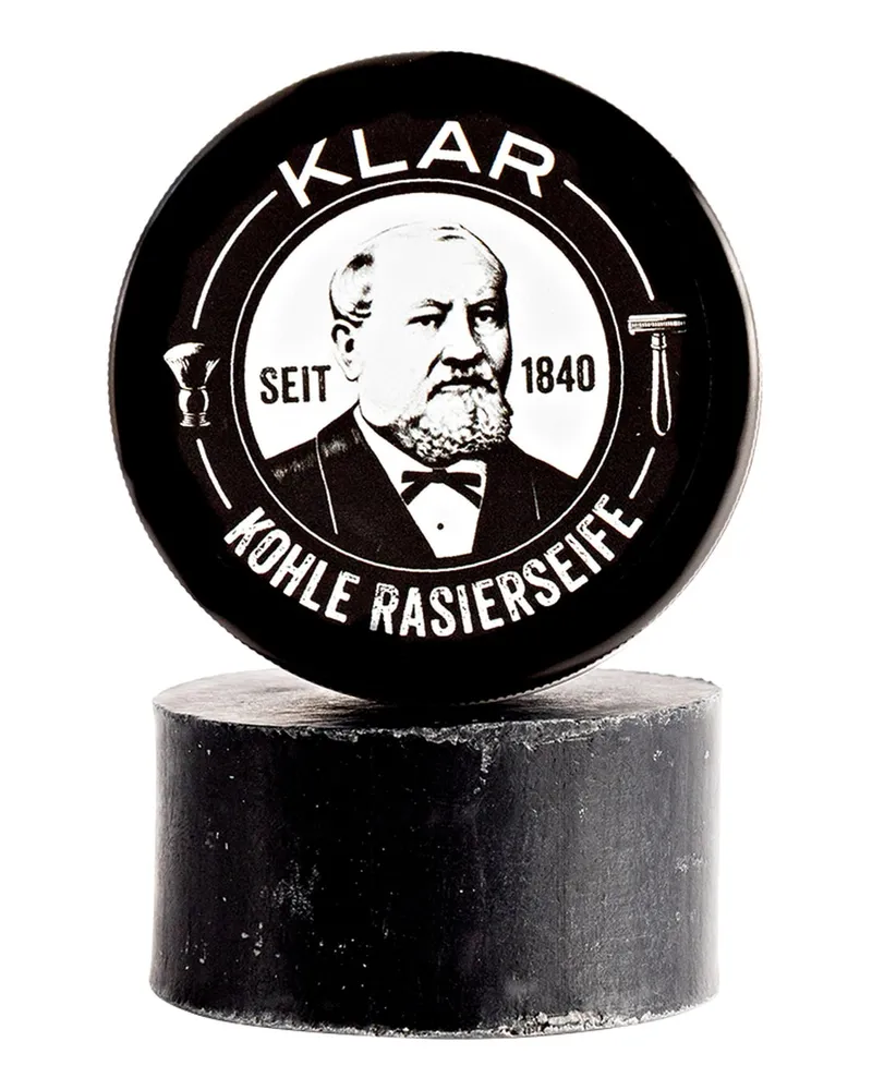 Klar Seifen KOHLE 110 g, 227.18 € / 1 kg 