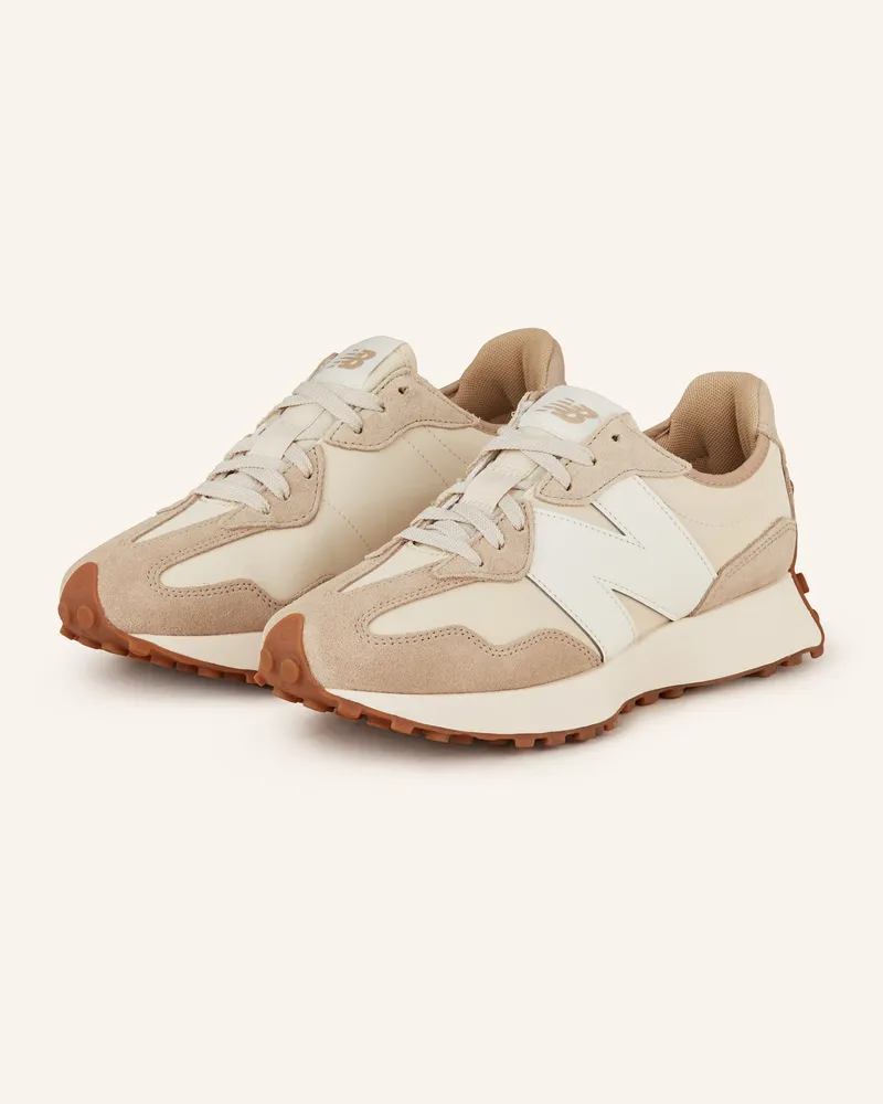 New Balance Sneaker 327 Ecru