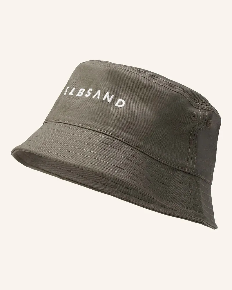 ELBSAND Bucket-Hat KIRSI Khaki