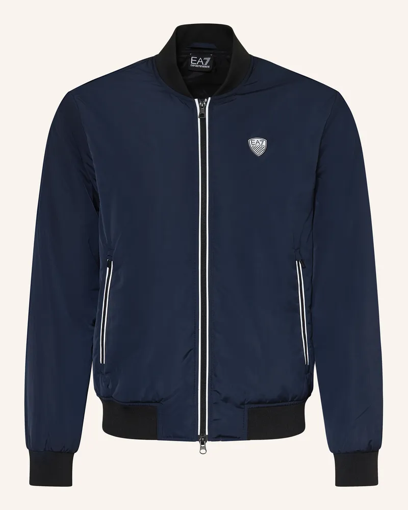 EA7 Blouson Dunkelblau