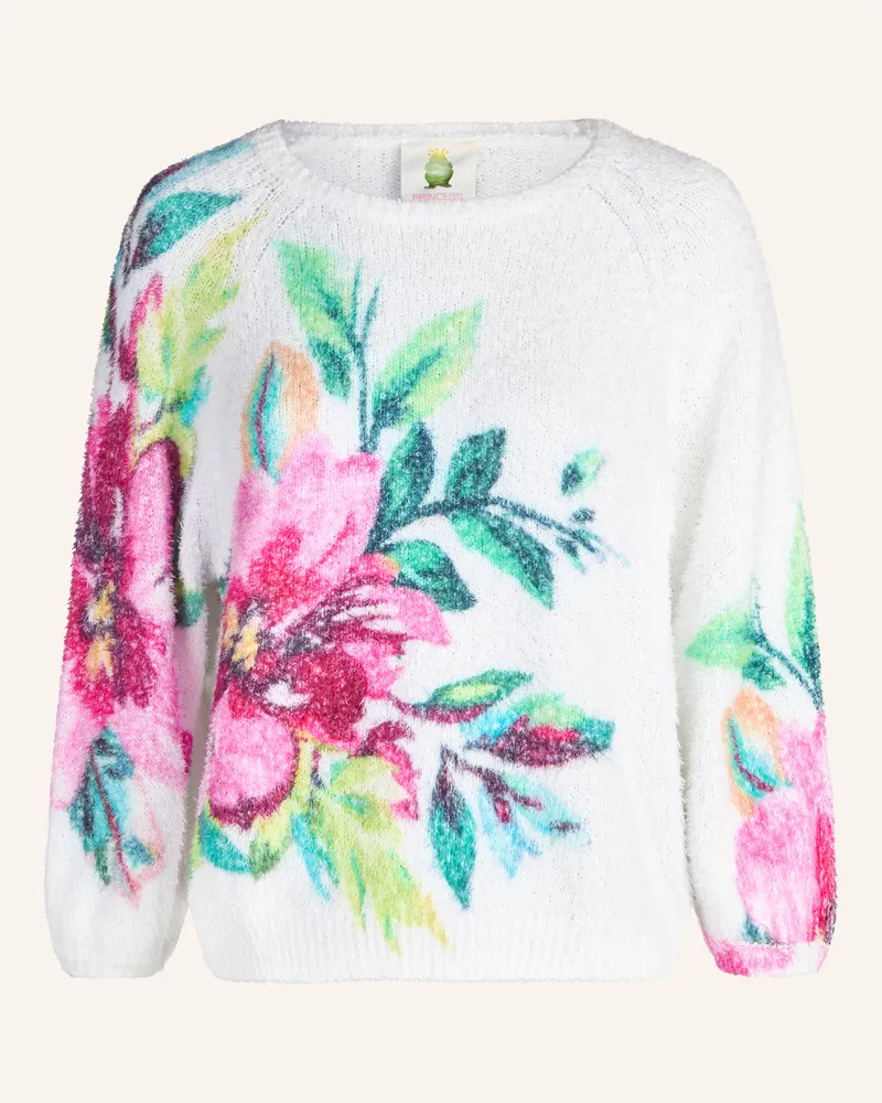 Princess goes Hollywood Pullover Weiss