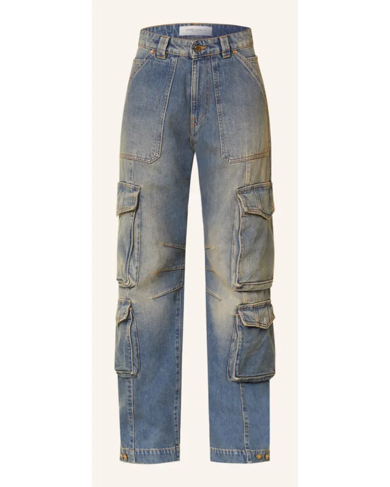 Golden Goose Cargojeans JOURNEY Blau