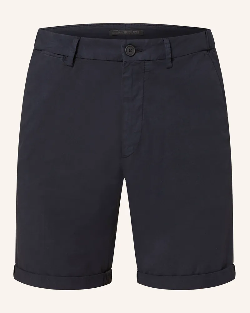 Drykorn Chinoshorts Kend blau Dunkelblau
