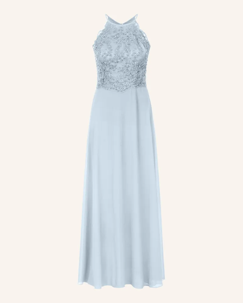Apart Abendkleid Hellblau
