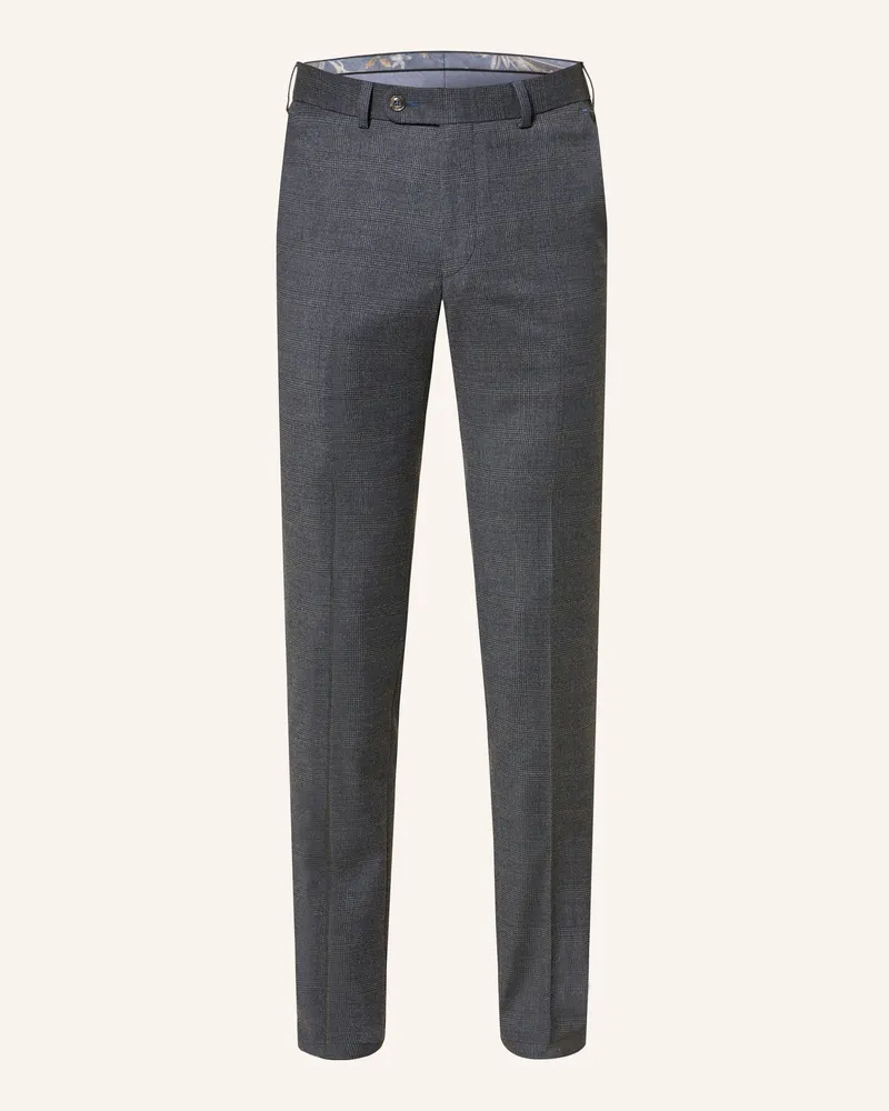 Digel Anzughose Sergio Slim Fit blau 23