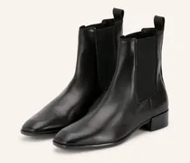 Chelsea-Boots cph361 schwarz
