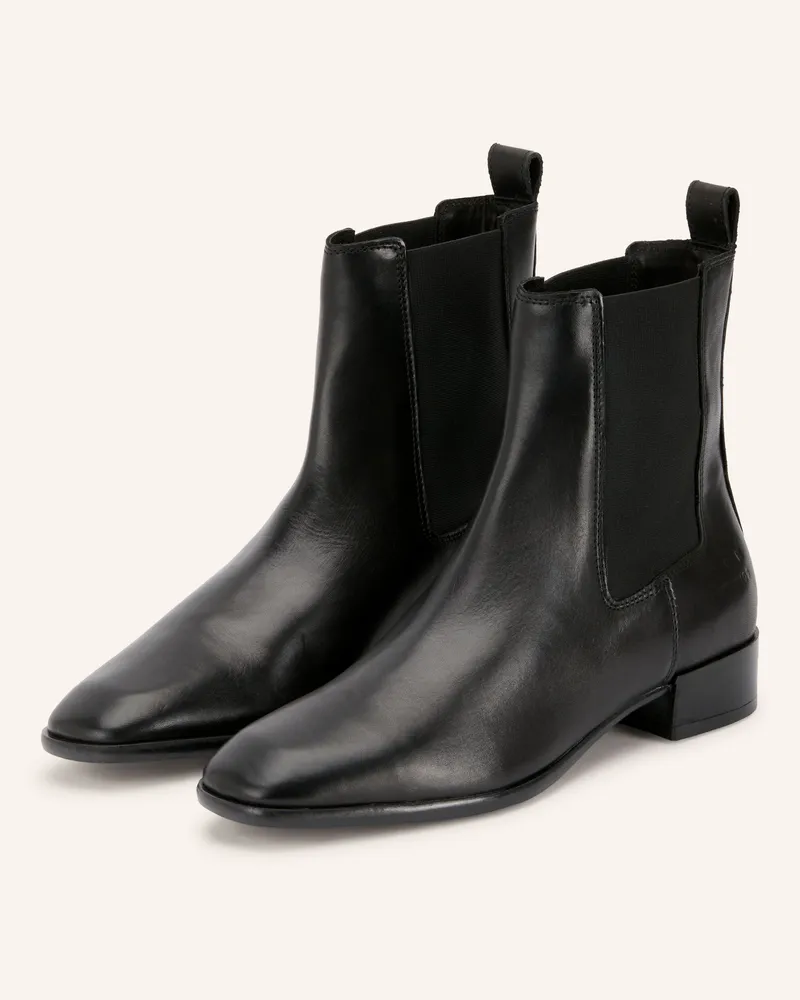Copenhagen Chelsea-Boots cph361 schwarz Schwarz