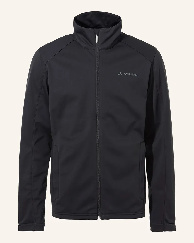Vaude Outdoor-Jacke M OSSOLA SC WARM JACKET Schwarz