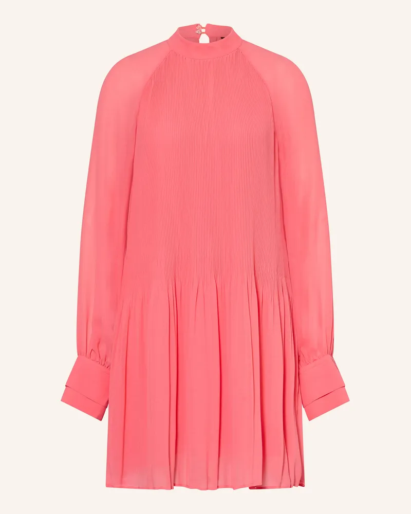 HUGO BOSS Kleid DOLUMI Lachs