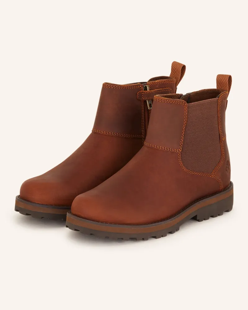 Timberland Chelsea-Boots COURMA Braun