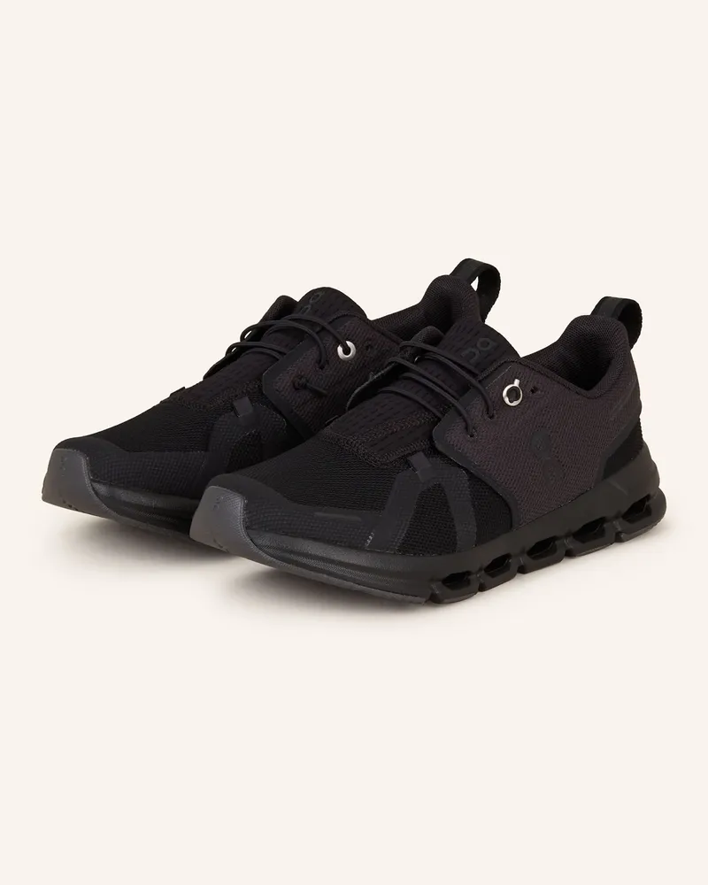 ON Sneaker CLOUD SKY Schwarz