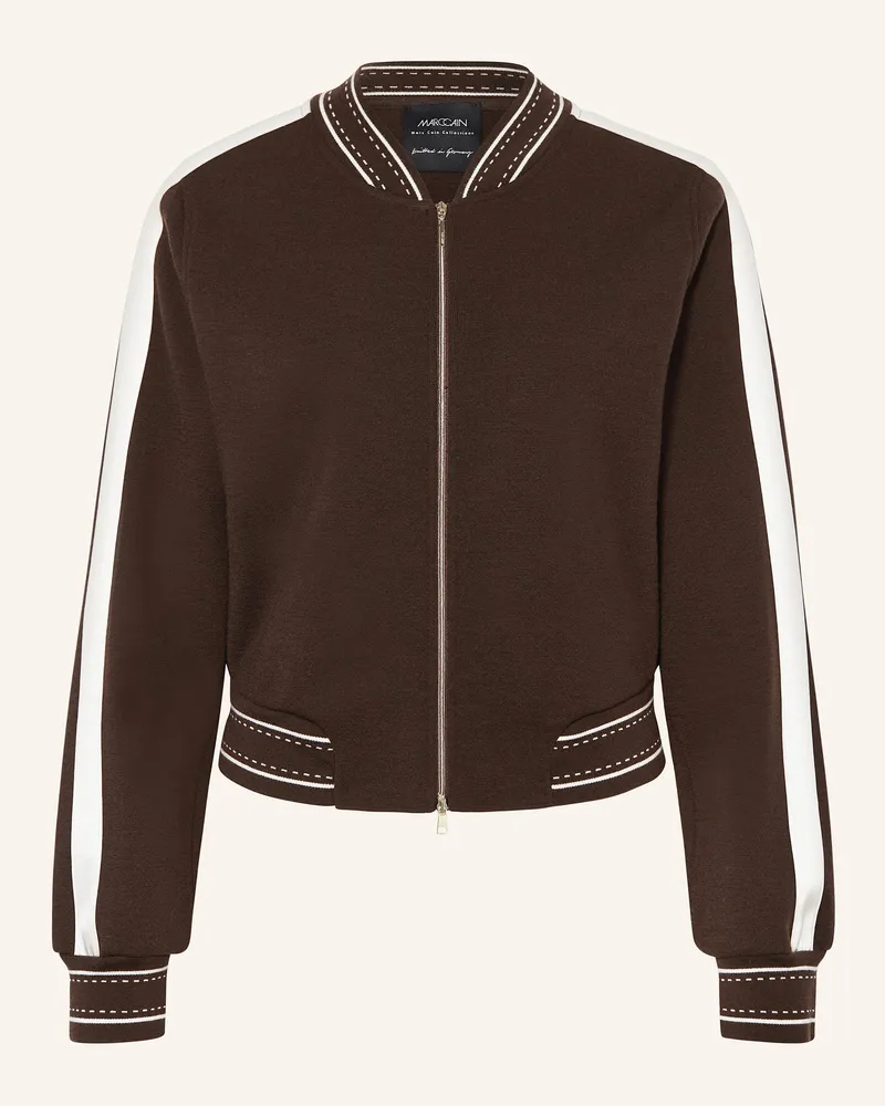 Marc Cain Blouson mit Galonstreifen 699