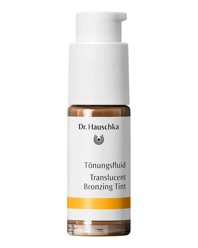 Dr. Hauschka Tönungsfluid Getönte Tagescreme 18 ml 