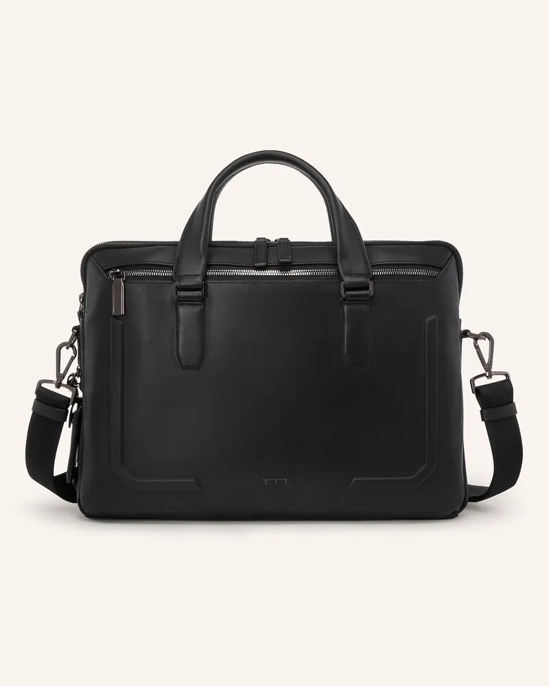 Tumi Harrison Laptop-Tasche Sycamore schwarz Schwarz