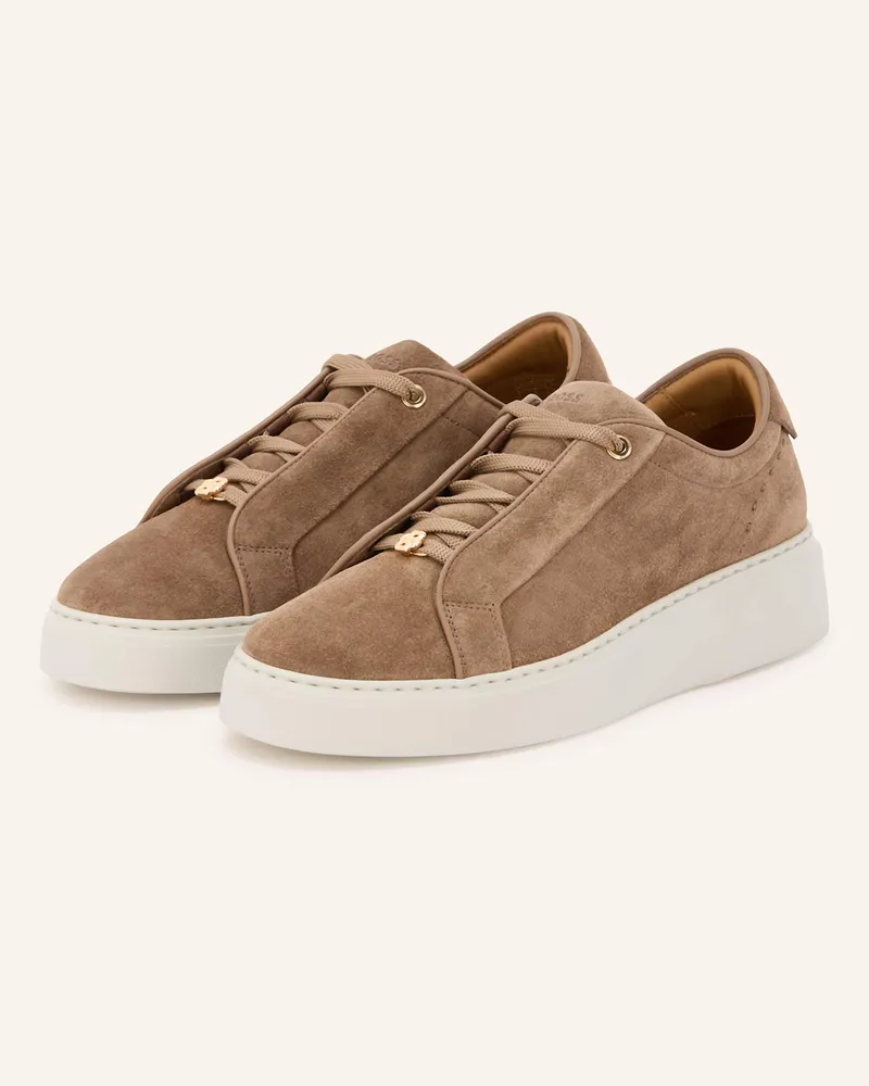 HUGO BOSS Sneaker GABRY Beige
