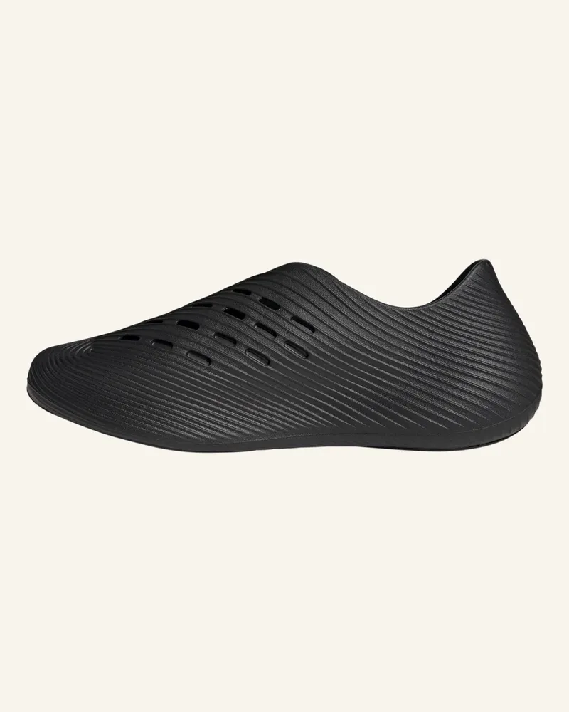 adidas Purechill Slides schwarz Schwarz