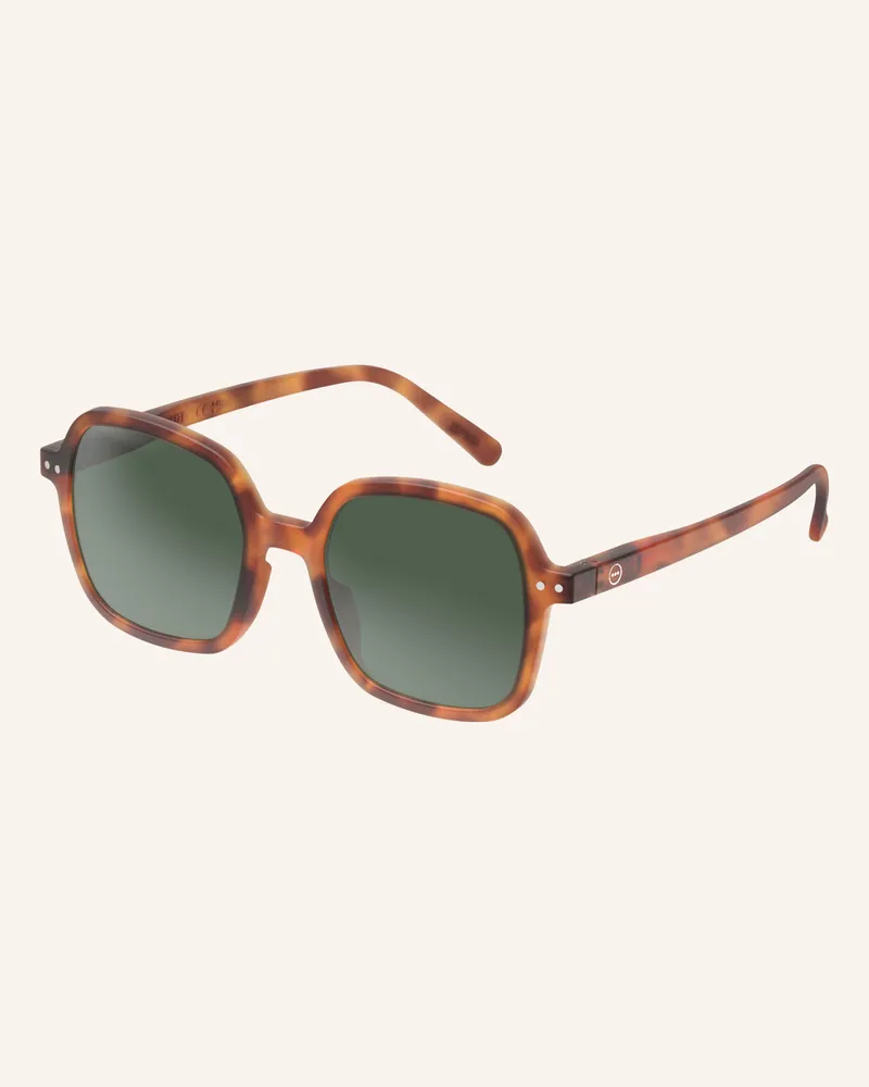 IZIPIZI Sonnenbrille #Office braun Havana
