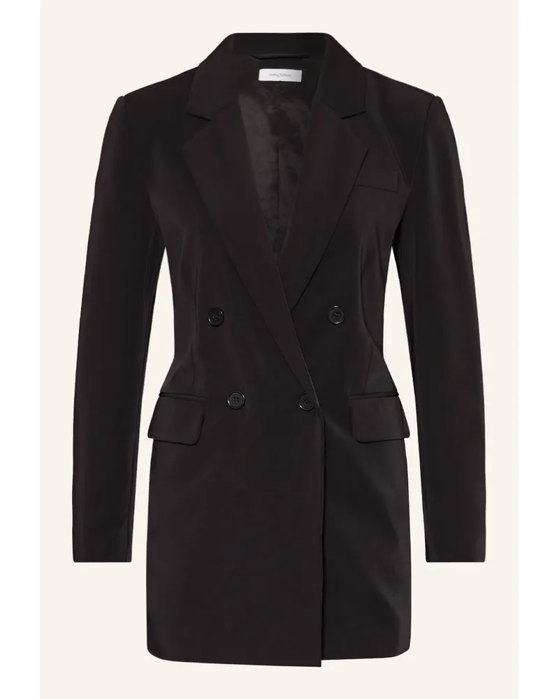 Darling Harbour Longblazer Schwarz