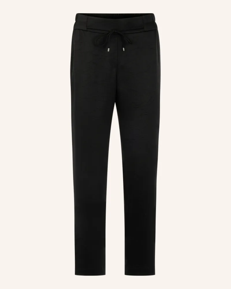 Marc Cain Hose Rhodos schwarz Schwarz