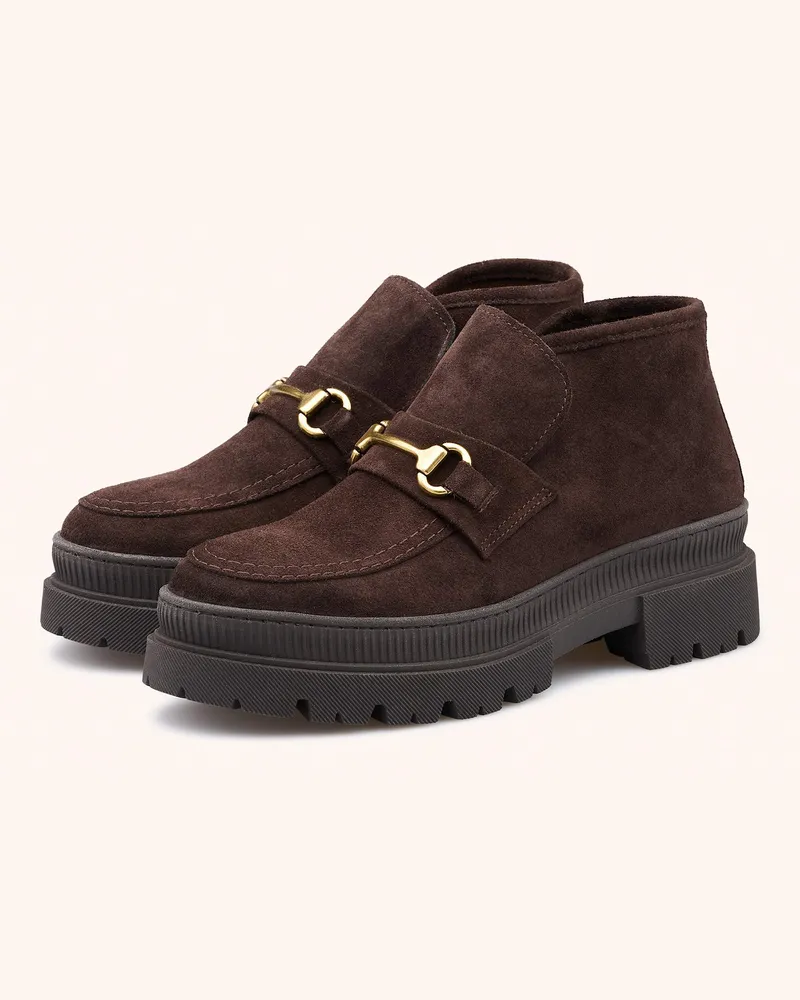 Lloyd Slipper braun Braun