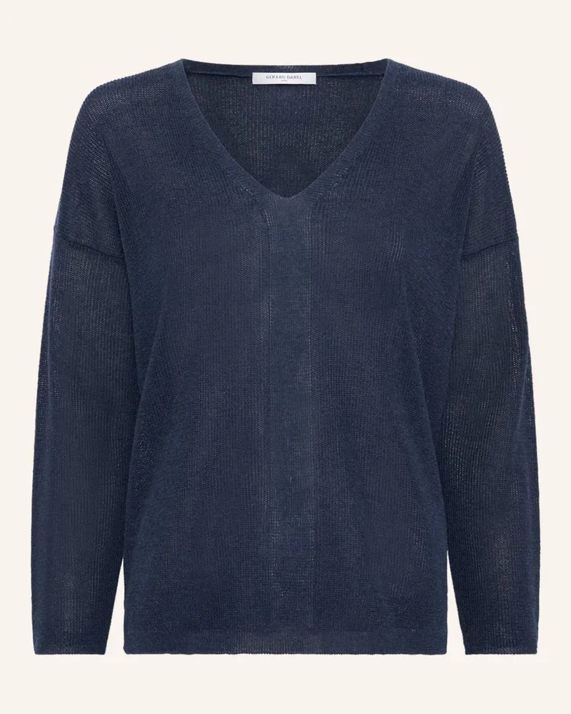 Gerard Darel Pullover Layla blau Dunkelblau