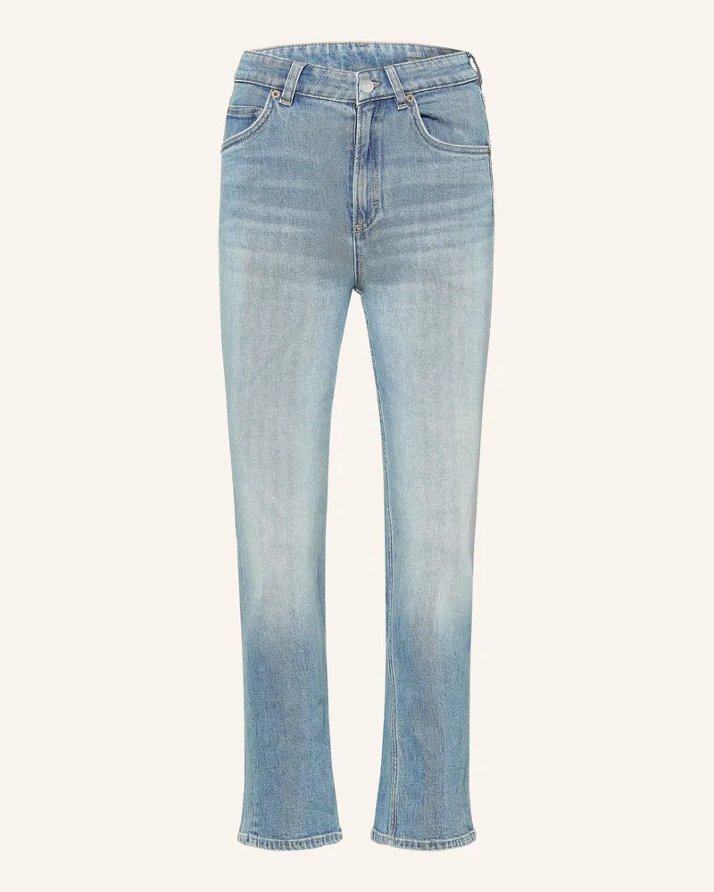 Marc O'Polo Straight Jeans Linde blau 5699