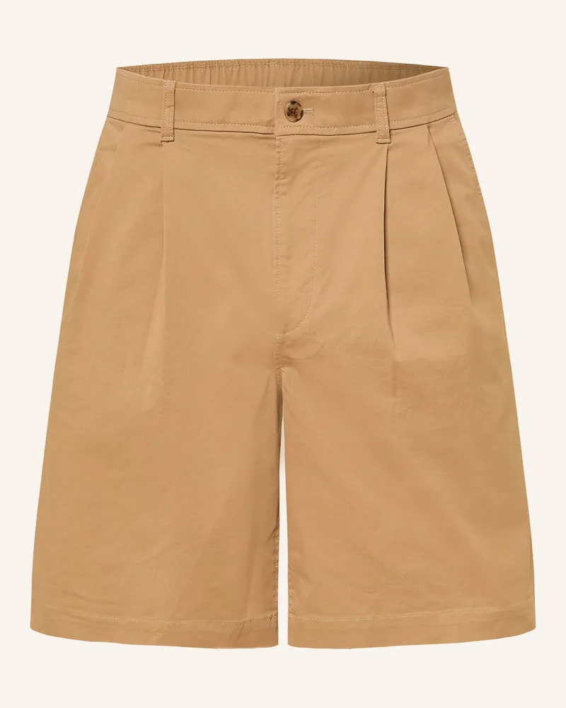 Calvin Klein Chinoshorts Camel