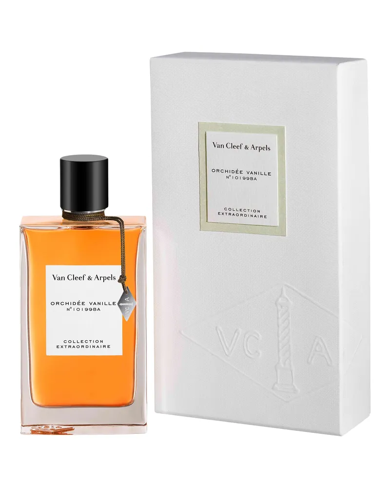 Van Cleef & Arpels Orchidée Vanille Eau de Parfum 75 ml 