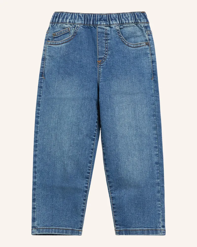 S.Oliver Jeans-Hose Toni blau Blau