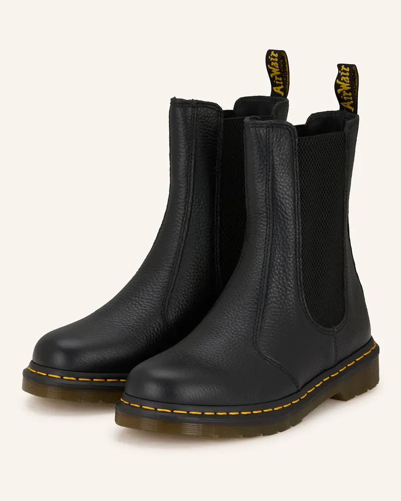 Dr.Martens Chelsea-Boots 2976 Schwarz