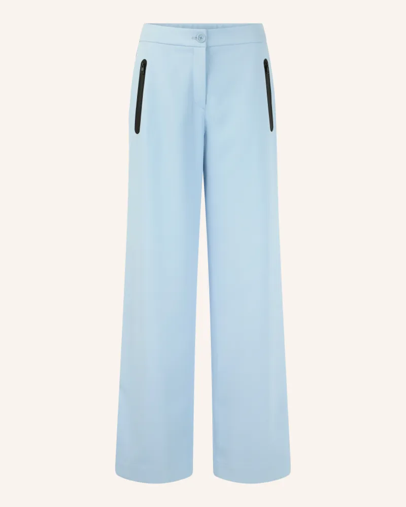 Marc Cain Hose Warri blau Hellblau