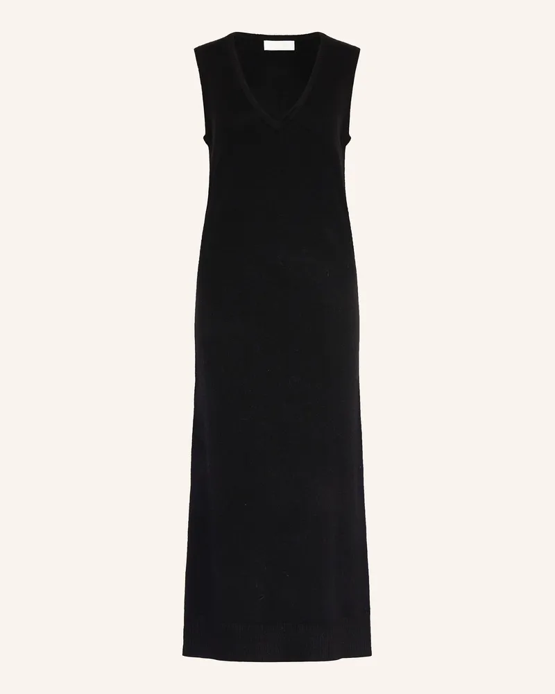 CATNOIR Strickkleid schwarz Schwarz