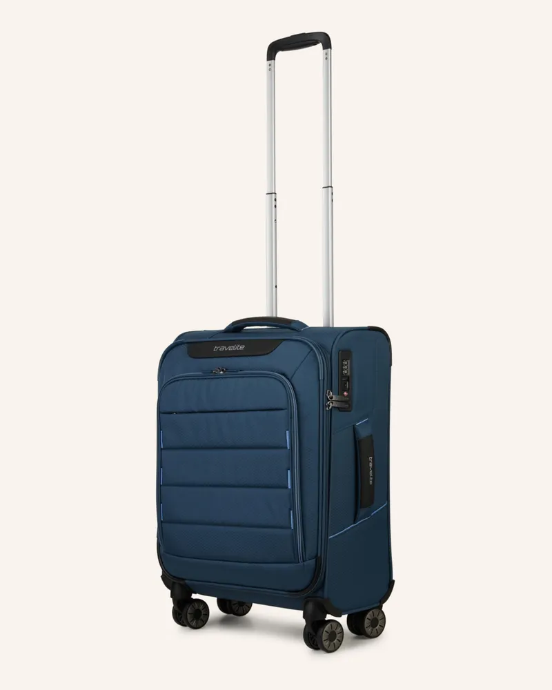 Travelite Trolley SKAII 4W S Petrol