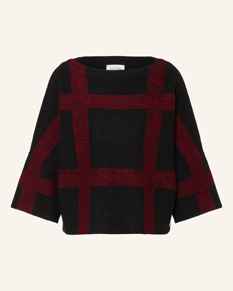 Joseph Ribkoff Pullover Mit 3/4-Arm schwarz Schwarz