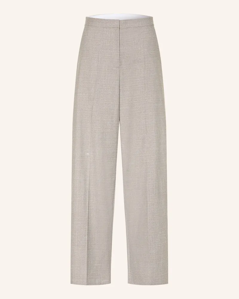 HUGO BOSS Marlenehose Tianara beige Beige