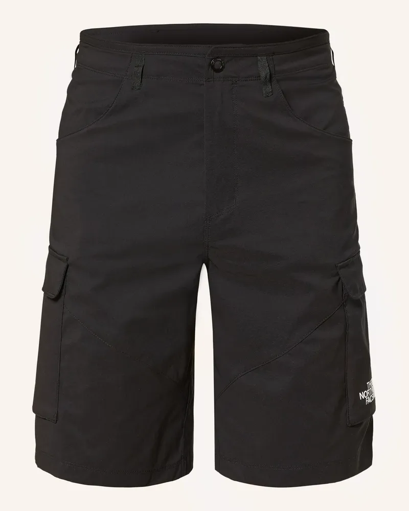 The North Face Trekkingshorts Exploration schwarz Schwarz