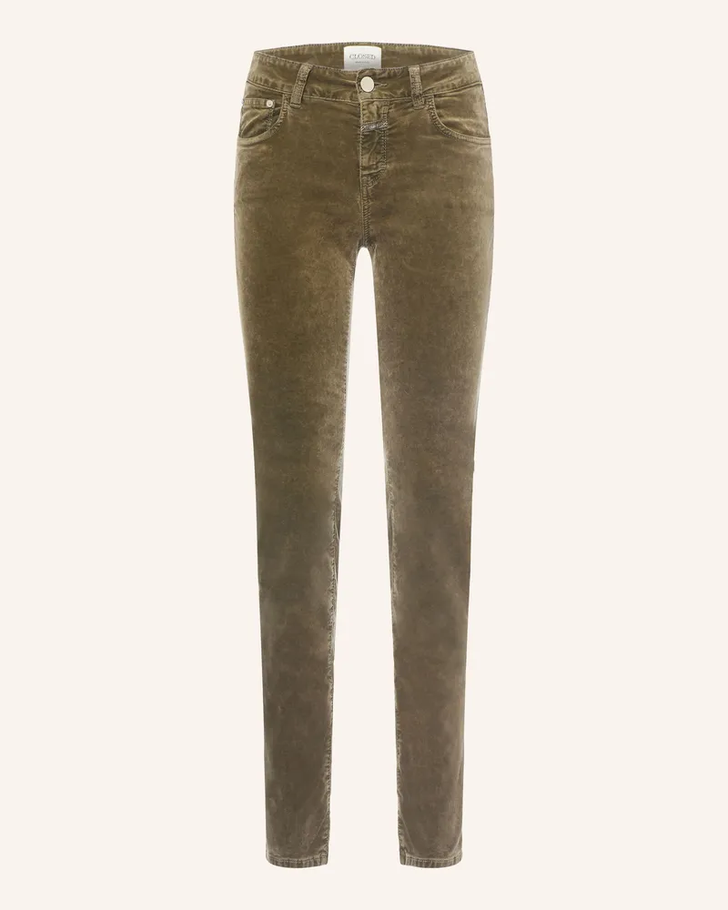 Closed Samthose Baker gruen Khaki