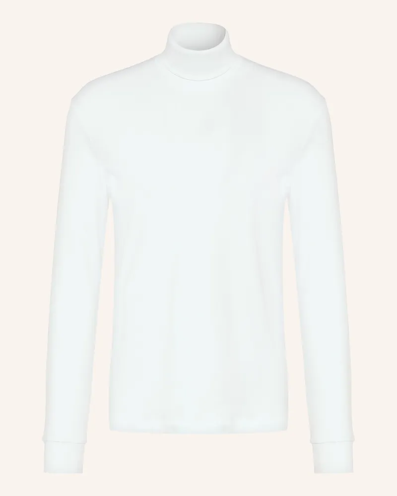 Strokesman's Strokesman Rollkragenshirt weiss Weiss