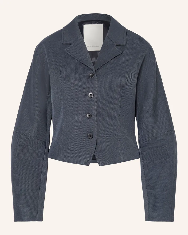 MOSS COPENHAGEN Blazer Mschlauretta blau Dunkelblau