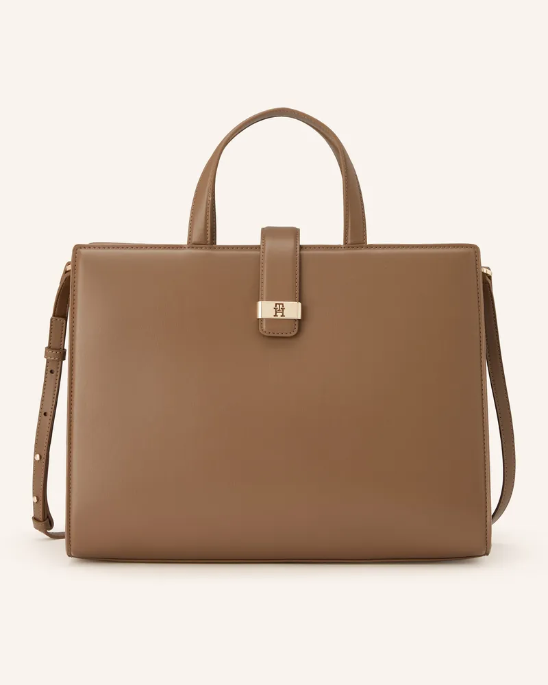 Tommy Hilfiger Handtasche beige Taupe