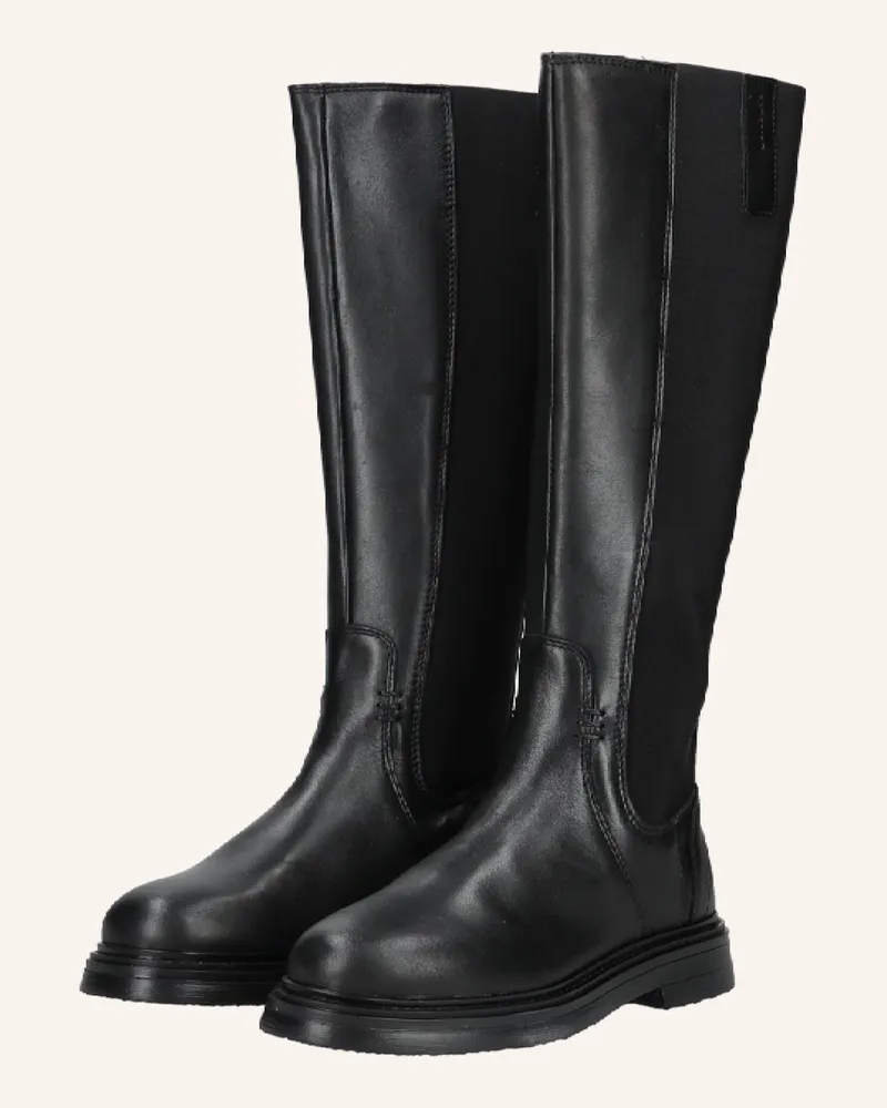 Pavement Stiefel Magie schwarz Schwarz