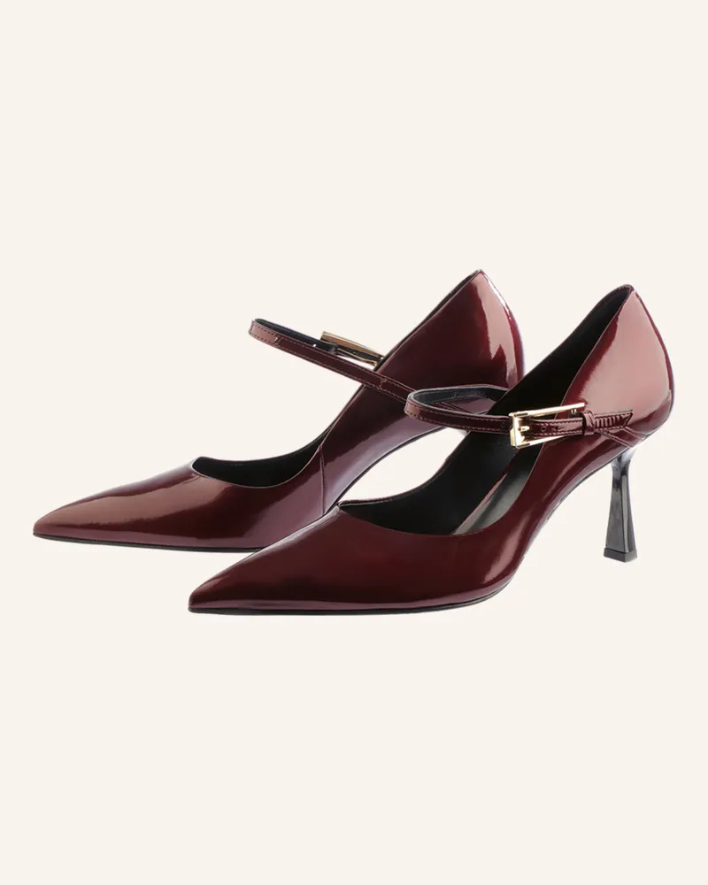 Högl Pumps Angel rot Dunkelrot