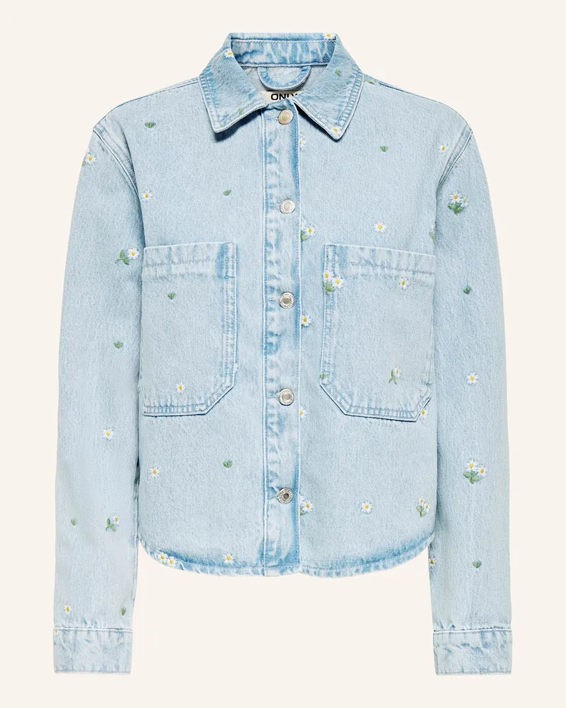 only Jeansjacke Light