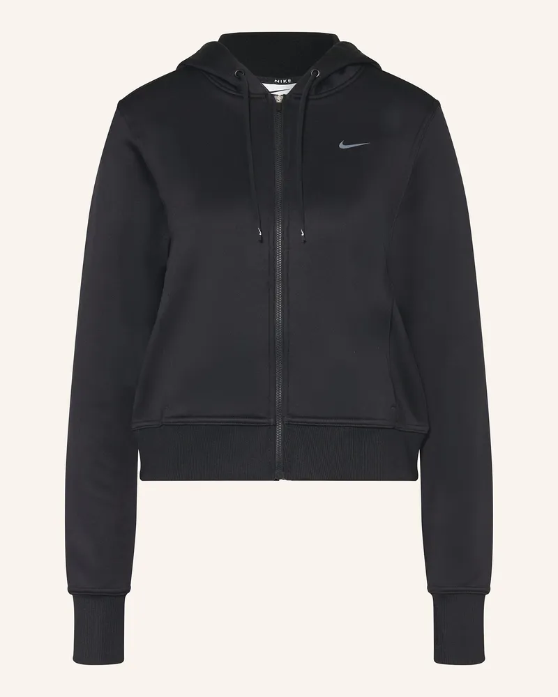 Nike Trainingsjacke THERMA-FIT ONE Schwarz