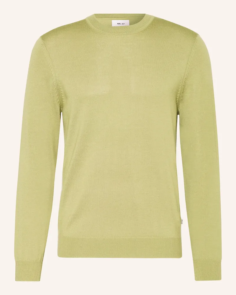 NN 07 Pullover TED Oliv