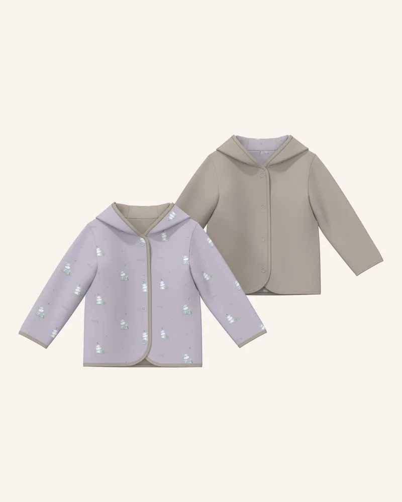 S.Oliver Sweatshirt Jacke beige 