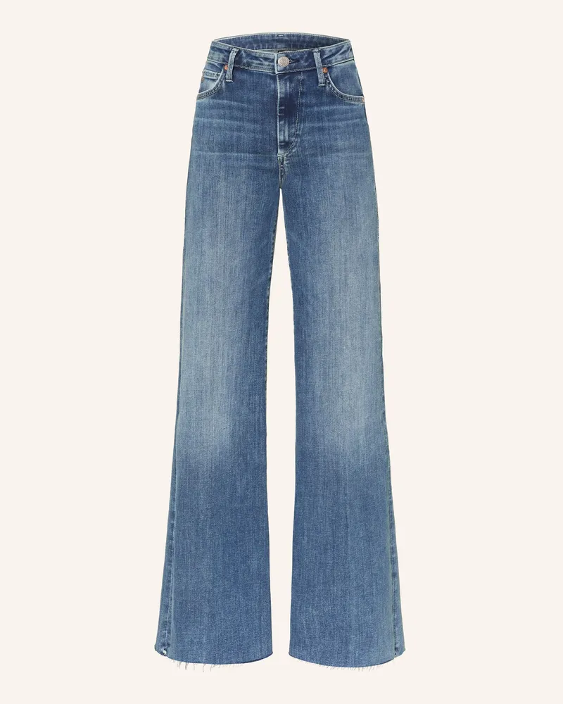 True Religion Flared Jeans Mija blau 4646